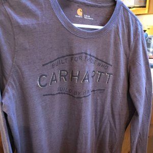 Carhartt Women's Long-sleeve T-shirt